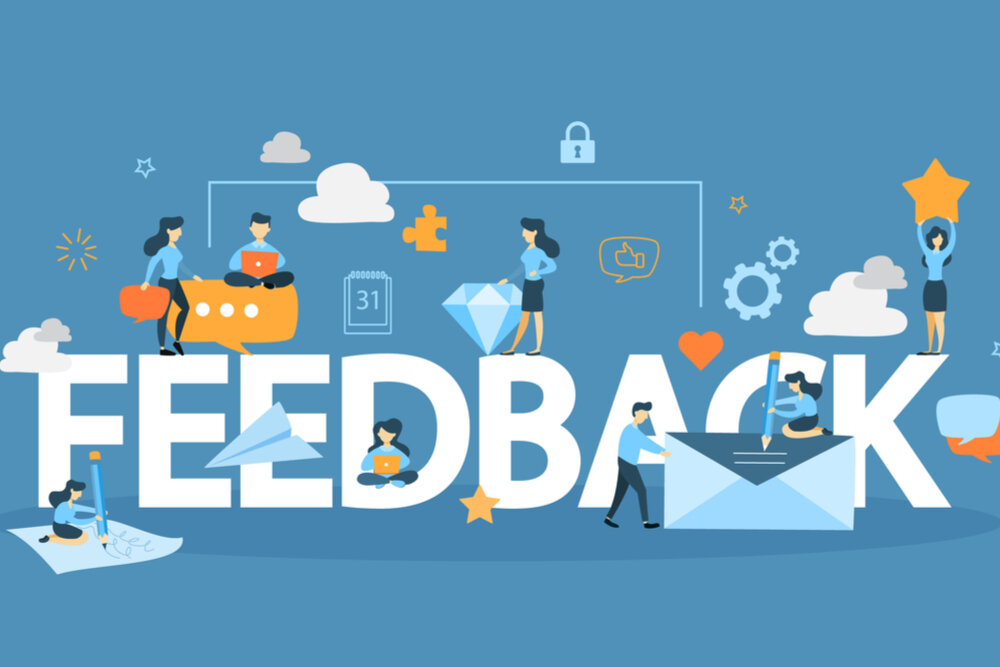 THE CRUCIAL ROLE OF FEEDBACK IN THE WORKPLACE