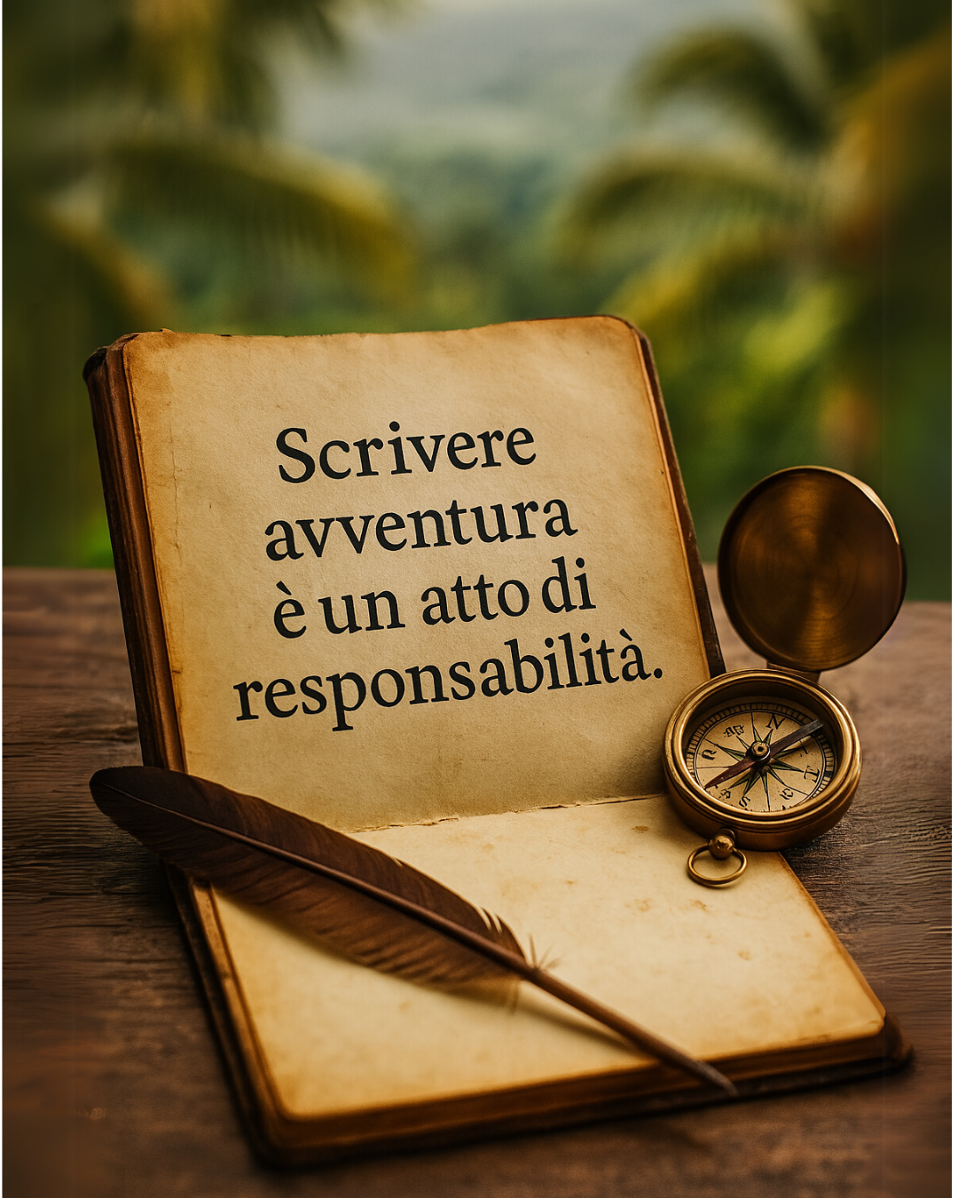 Scrivere e un atto di responsabilita