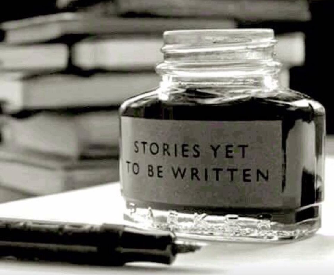 Perchè raccontiamo storie.