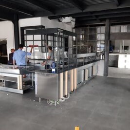 Montaggio arredi customizzati