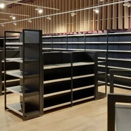 Montaggio scaffalature metalliche