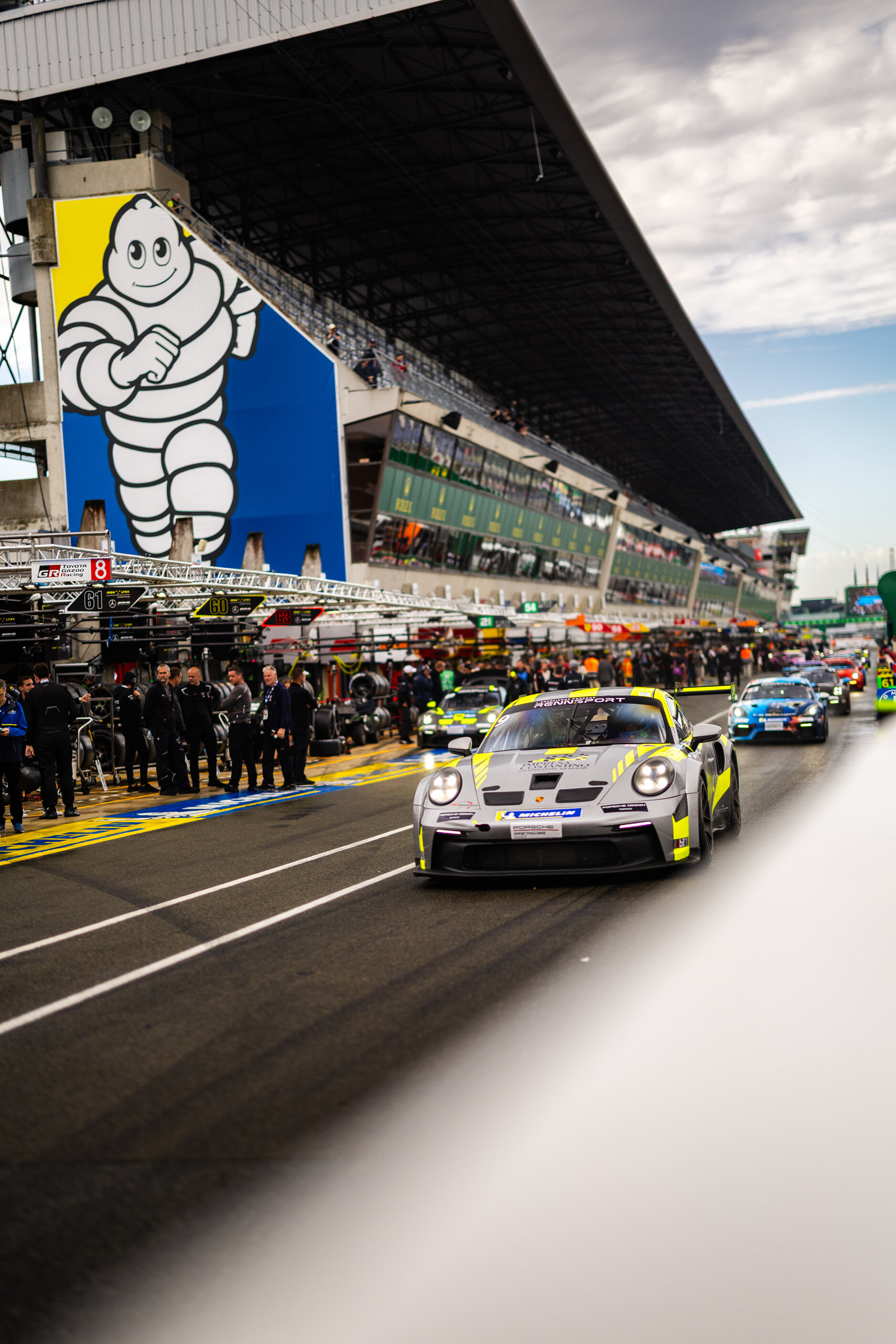 Porsche 991 Gt3 Cup,Carrera Cup italia, Porsche Motorsport, Porsche Supercup, Le Mans