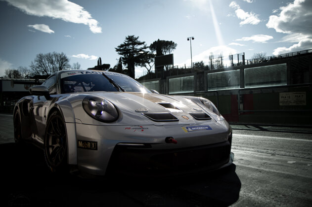 Porsche Porsche Gt3 Cup Porsche 992 Porsche Racing Porsche Motorsport Vallelunga