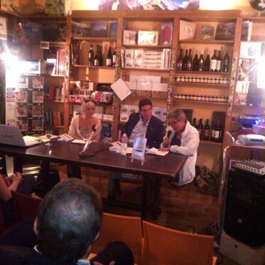 Carlo la Porta presenta il suo libro