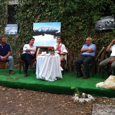 Carlo La Porta presenta il suo libro