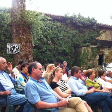 Il Sindaco di Pescasseroli Anna Nanni IL Sindaco alla presentazione del Coppo del Principe