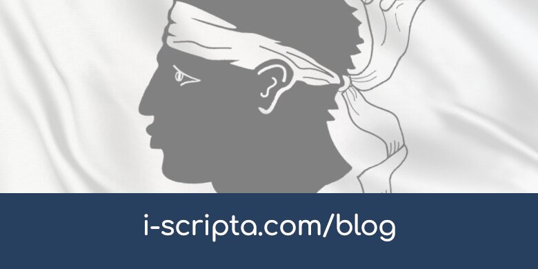 Bilinguismu, su nono frantzesu a su corsu in sa vida pùblica. Inoghe comente semus?