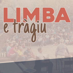 Limba e tràgiu Cursu de limba sarda aplicadu a sa mètrica e a sa poesia (Comune de Orgòsolo e sotziedade Suia)