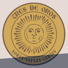 Tres de Oros Sonos, versos e cantos cun Luciano Sezzi (sax) e Andrea Fenu (piano)