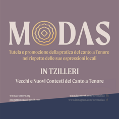 In Tzilleri / Isre Prepostu a s'imprenta pro s'editzione 2024 de su progetu Isre 
