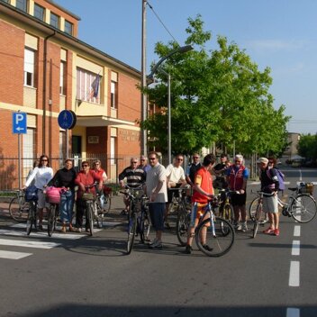 Biciclettata 2009