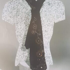 Tie on Stone Mostra arte moderna