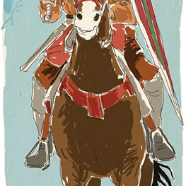 Illustration Mondadori Educational