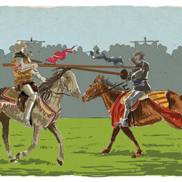 Illustration Mondadori Educational