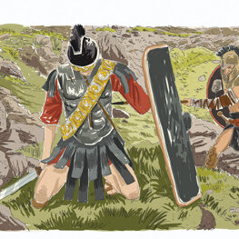 Illustration Mondadori Educational