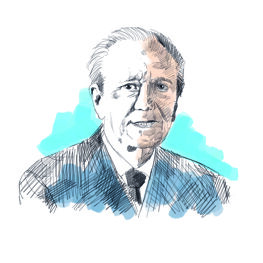 Elio Zagato Ritratto