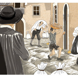 Illustration Mondadori Educational