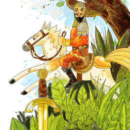 Personal work - Artù