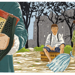 Illustration Mondadori Educational