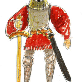 Personal work - Artù