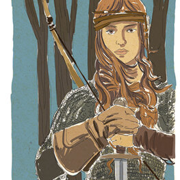 Illustration Mondadori Educational