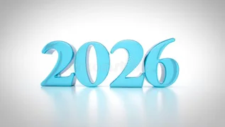 il-numero-è-scritto-blu-un-elevato-le-lettere-sono-fatte-di-plastica-ai-generata-374002509