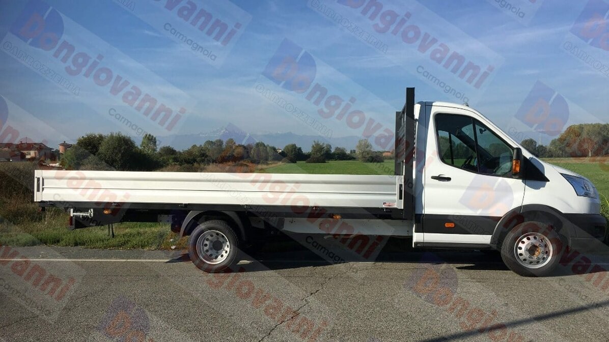 lunghezza 4,5 m