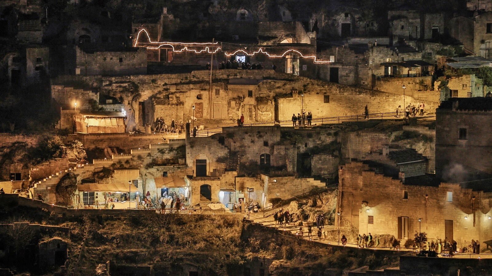Presepe Vivente nei Sassi di Matera: un’esperienza unica da vivere… e da prenotare subito!