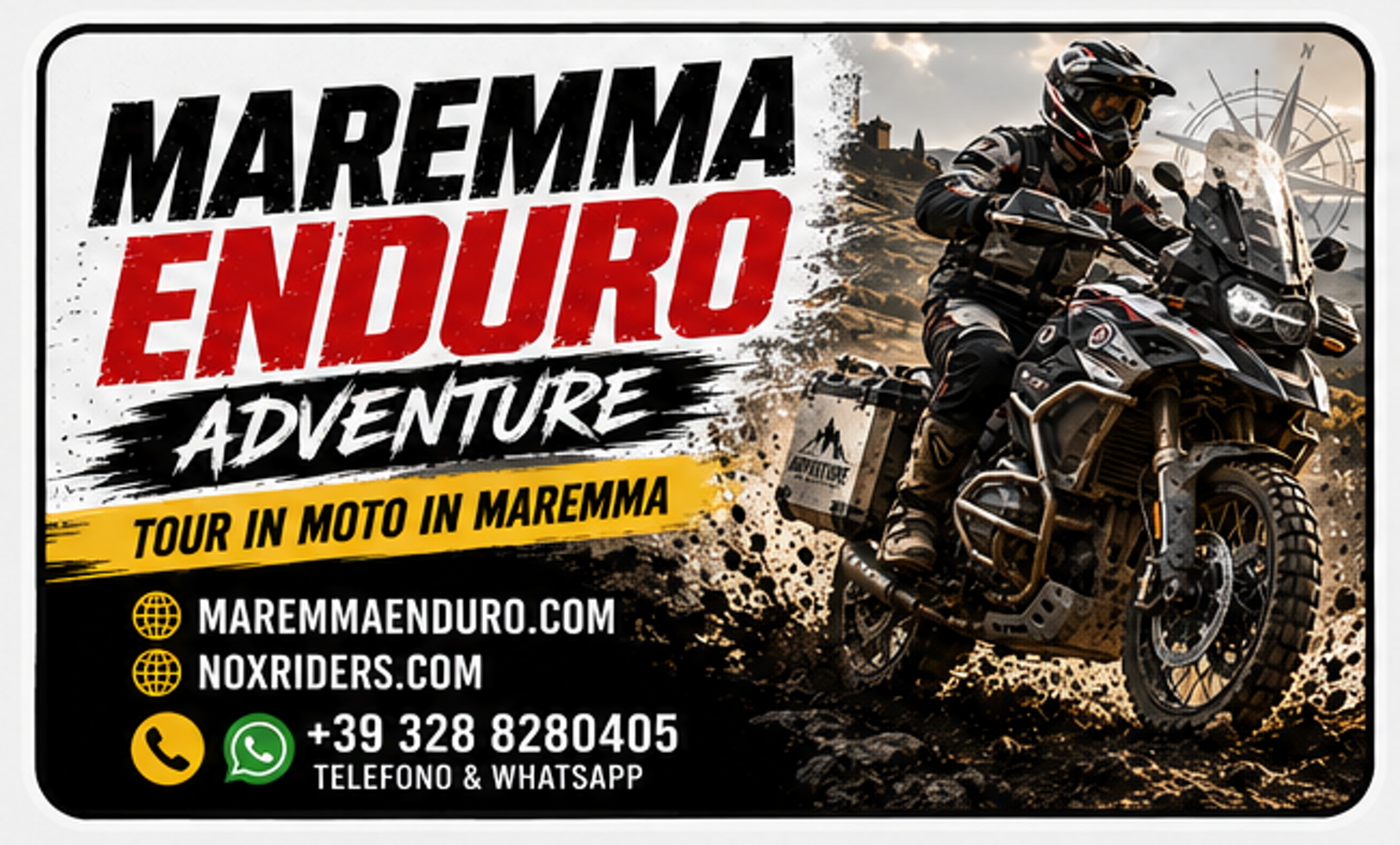 maremma enduro adv 