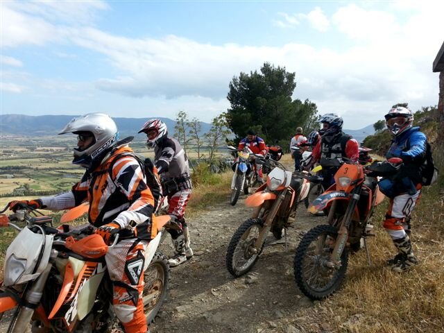 maremma enduro in tour