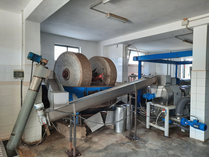 Frangitore a martelli Frangitore a martelli