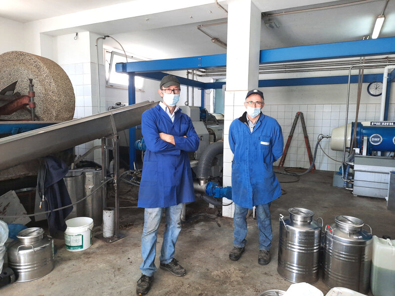 Gesulmino e Gabriellino Di Berardino Gesulmino e Gabriellino Di Berardino