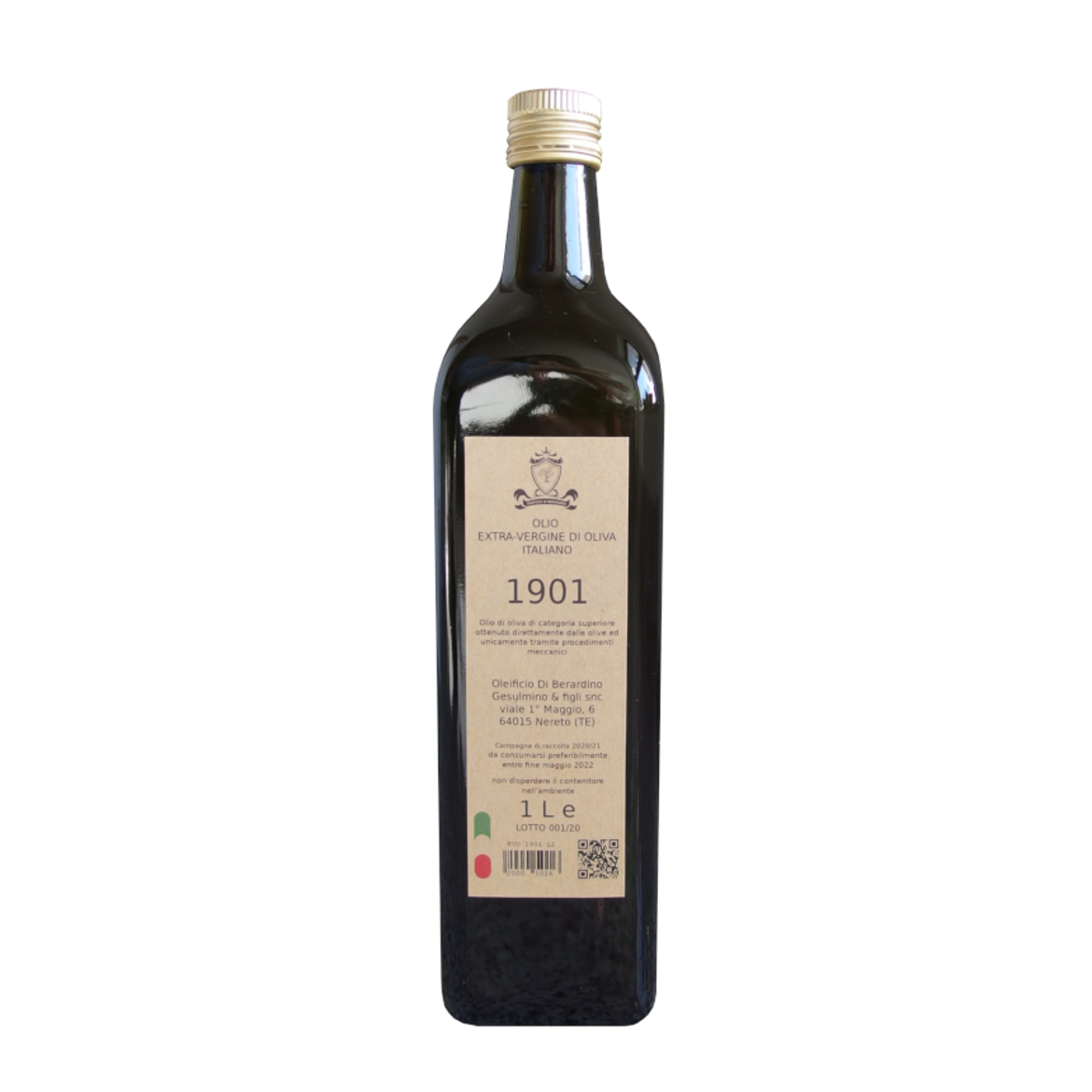 Extravirigin olive oil 