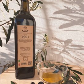 Olio extravergine di oliva 1901 Olio extravergine di oliva 1901