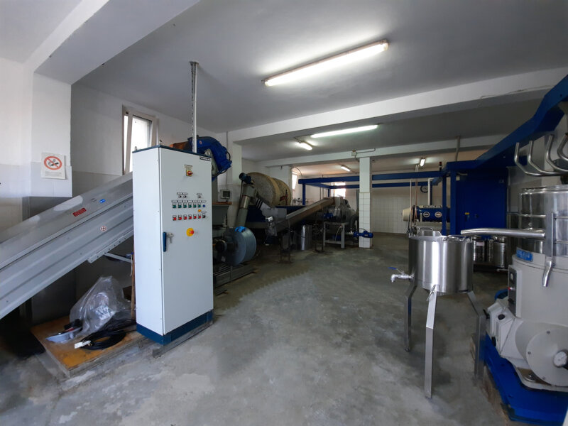 Frantoio Pieralisi odierno Frantoio Pieralisi odierno