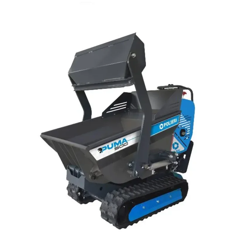 minidumper-puma-500-honda-gx-200-benzina-polieri-avviamento-manuale