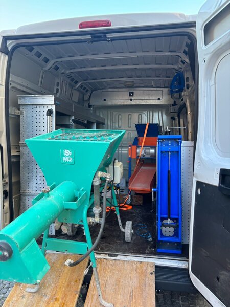 Noleggio attrezzature edili