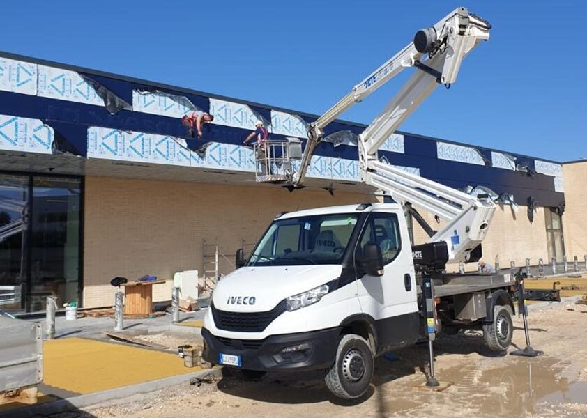 Noleggio piattaforme aeree