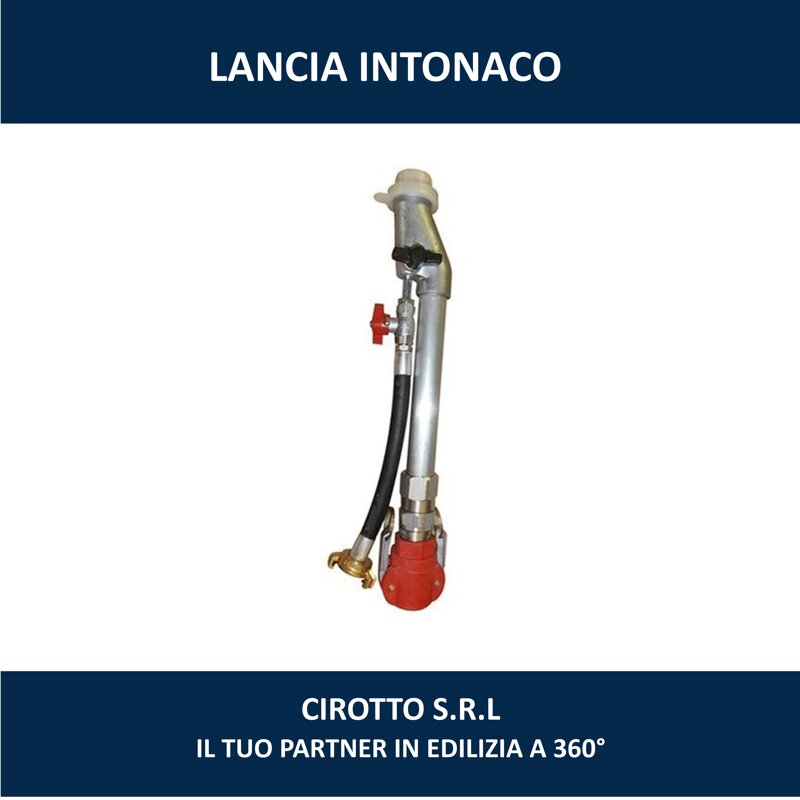 lancia-intonaci