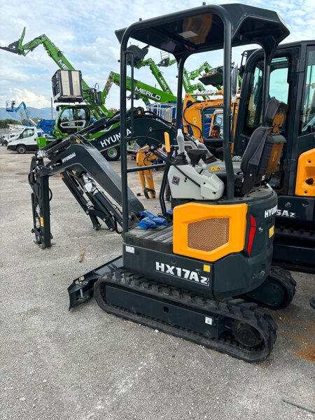 noleggio macchine movimento terra