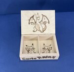 a26046-porta-carte-da-gioco-2-scomparti-disegno-cartoni-animati
