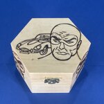 art-c129-f-cofanetto-esagonale-disegno-cartoni-animati