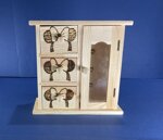 art-c271-k-cassettiera-con-anta-disegno-cartoni-animati