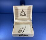 art-c219-i-cofanetto-bombato-disegno-cartoni-animati