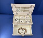 a26127-portagioie-con-ribalta-5-scomparti-disegno-cavallo