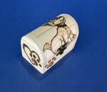 art-c217-b-cofanetto-disegno-cagnolino