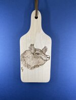 art-t106-e-tagliere-disegno-cinghiale