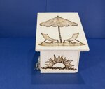 art-s540-h-salvadanaio-casetta-con-lucchetto-disegno-delfino