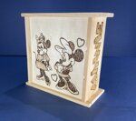 art-c271-k-cassettiera-con-anta-disegno-cartoni-animati