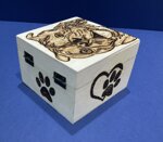 art-c264-d-cofanetto-disegno-cagnolino